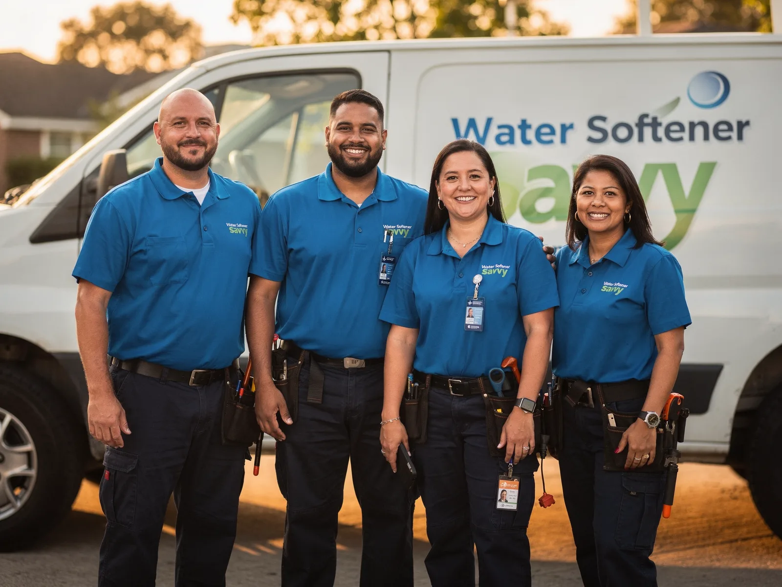 Water Softener Installation company in Foster, RI